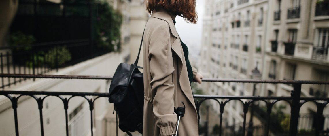 Une locataire de confiance