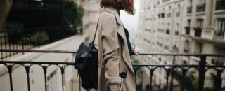 Une locataire de confiance