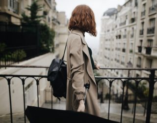 Une locataire de confiance