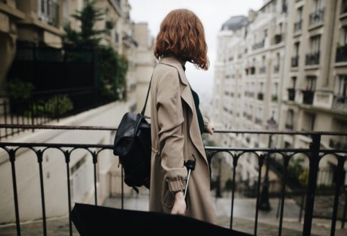 Une locataire de confiance