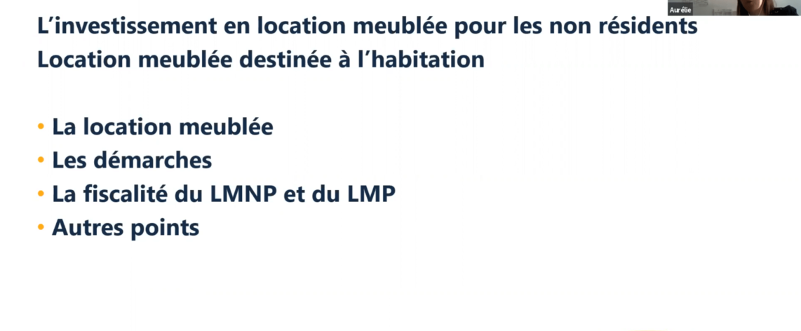 Fiscalité LMNP LMNP 2020