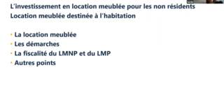 Fiscalité LMNP LMNP 2020