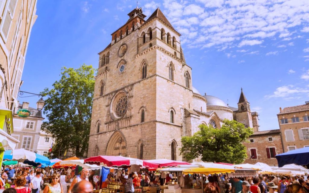 investir Cahors