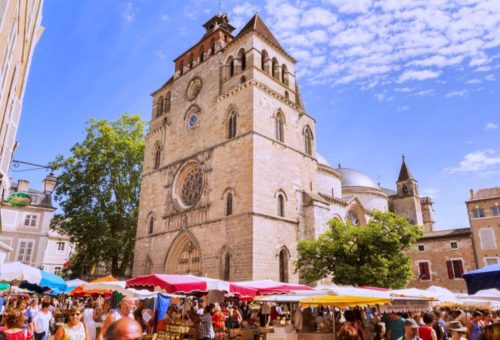 investir Cahors