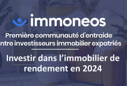 immobilier de rendement expatrié 2024