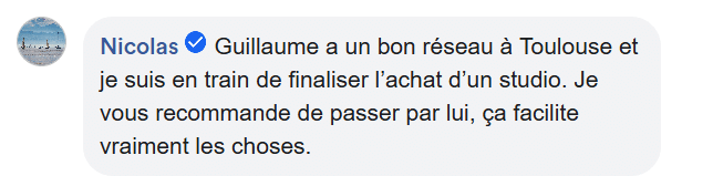 commentaire facebook 2