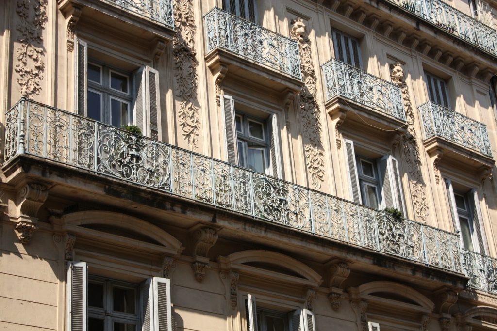 investir ancien montpellier rendement