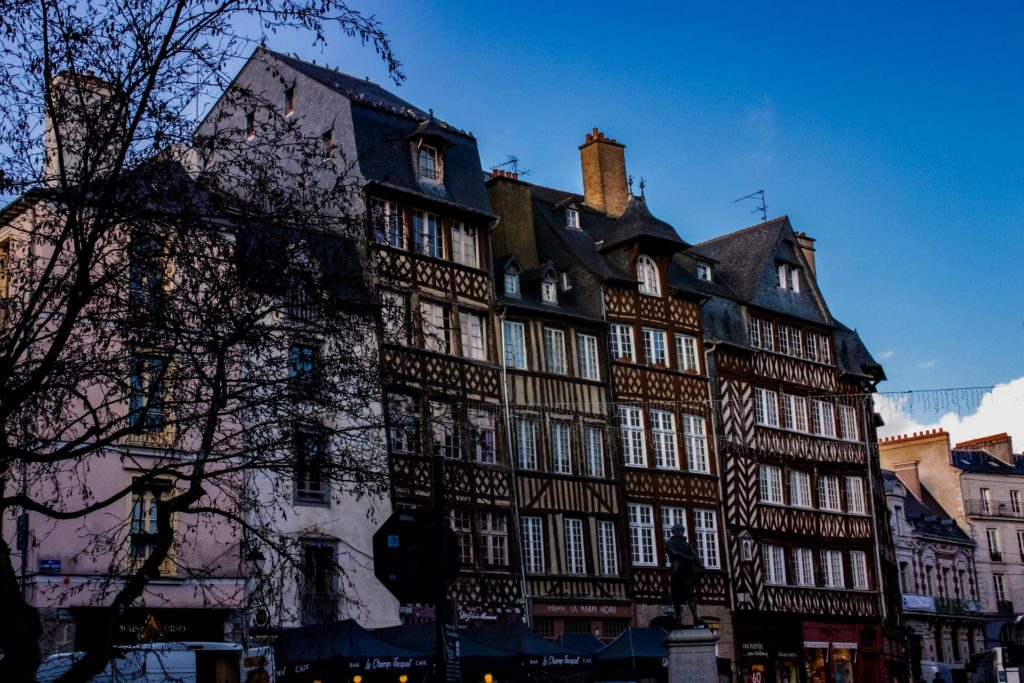 investir ancien rennes rendement