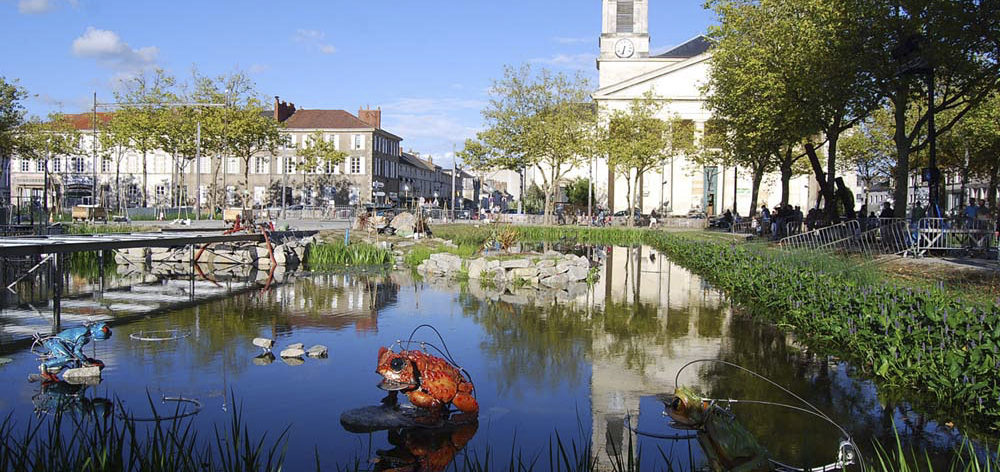 investir à La Roche-sur-Yon
