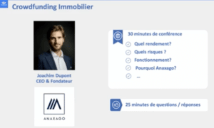 rendement crowdfunding immobilier