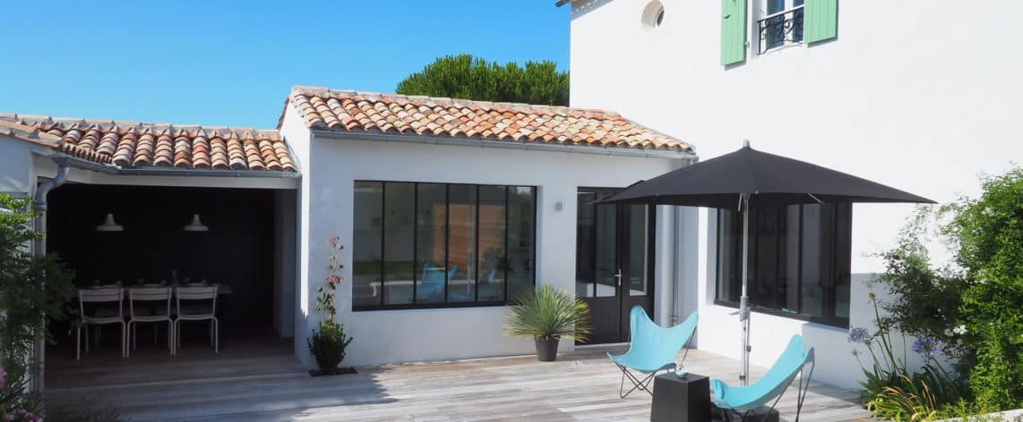 investir en residence secondaire à l'ile de ré