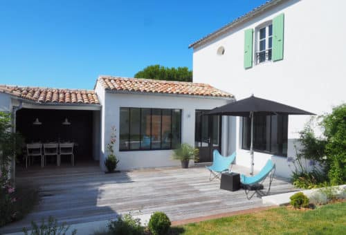 investir en residence secondaire à l'ile de ré