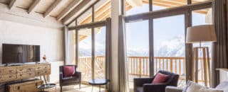 Effet de levier du crédit immobilier