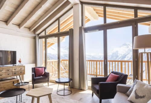 Effet de levier du crédit immobilier