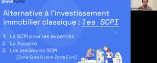 webinaire investir en SCPI depuis l'étranger