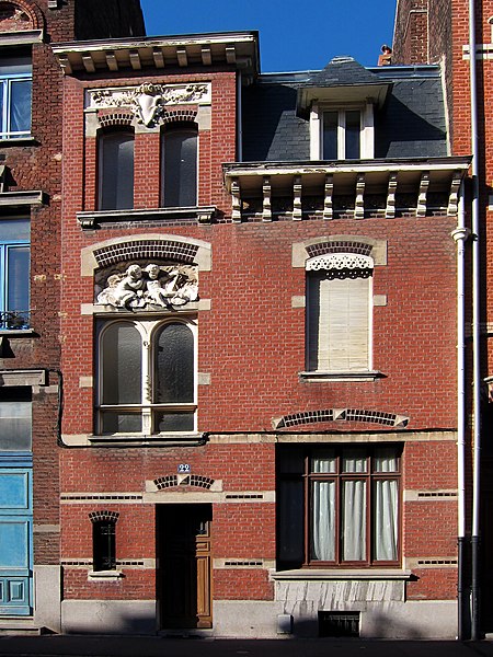 Investir à Roubaix depuis l'étranger