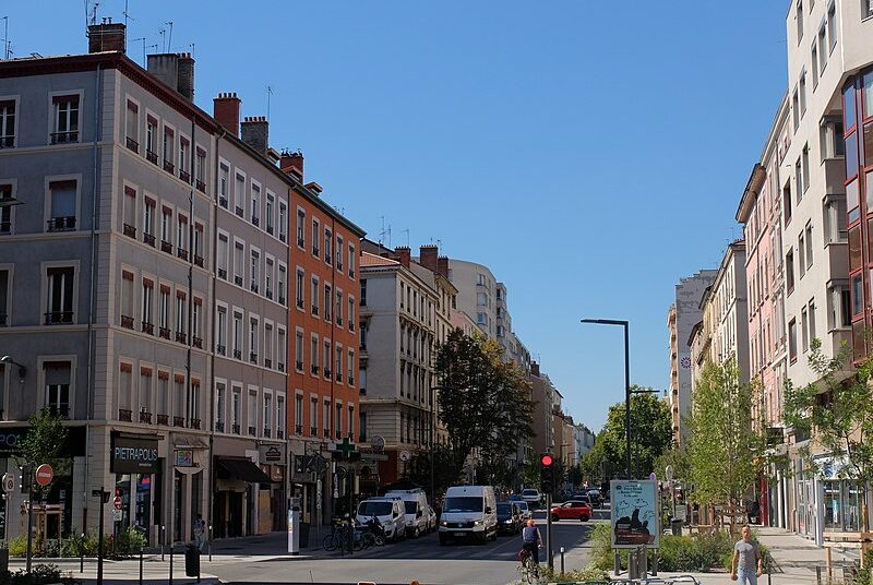 Investir à Villeurbanne depuis l'étranger