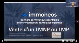 vente LMP LMNP