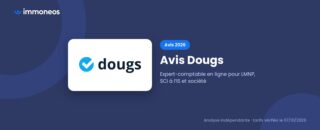 Avis Dougs 2026 : expert-comptable en ligne pour LMNP, SCI et société