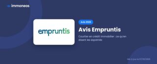 Avis Empruntis 2026 : courtier en crédit immobilier pour non-résidents