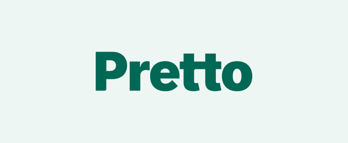 Logo Pretto