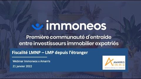 Miniature du replay : Fiscalité des non-résidents 2022
