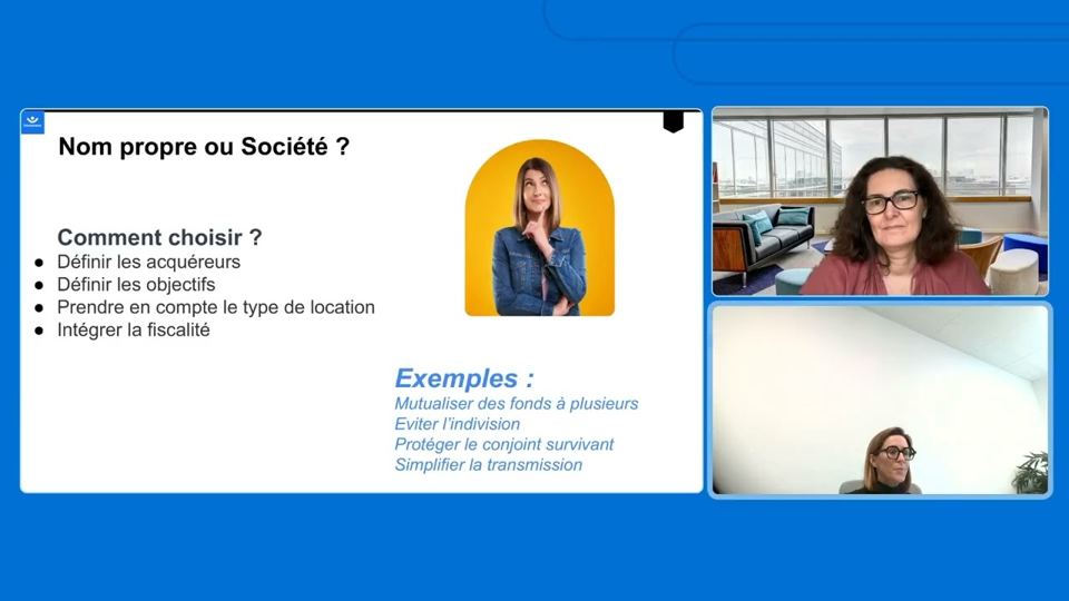 Miniature du replay : Fiscalité 2026 : les stratégies des non-résidents