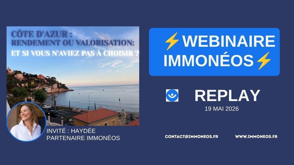 Miniature du replay : Côte d'Azur : rendement ou valorisation ?