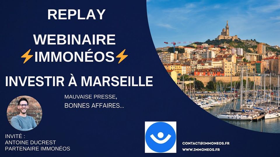 Miniature du replay : Marseille : mauvaise presse, bonnes affaires