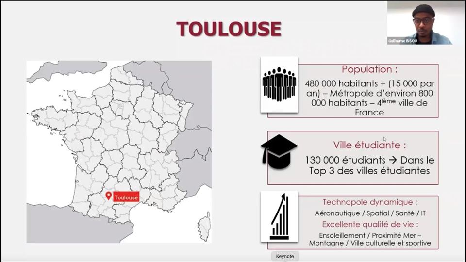 Miniature du replay : Investir à Toulouse depuis l'étranger
