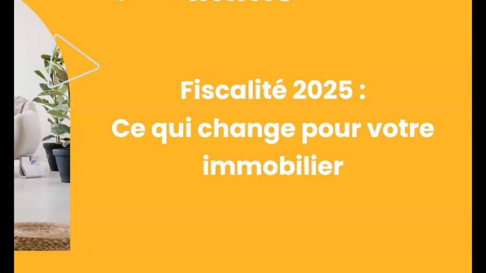 Miniature du replay : Déclaration 2025 : focus LMNP et LMP