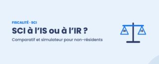 SCI à l’IS ou à l’IR pour non-résidents