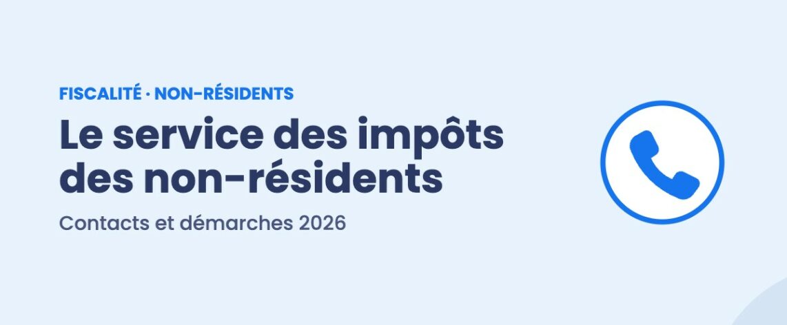 Service des impôts des non-résidents