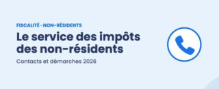 Service des impôts des non-résidents
