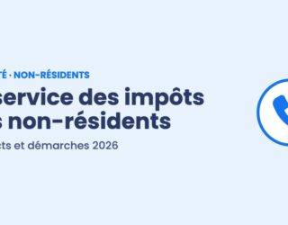 Service des impôts des non-résidents