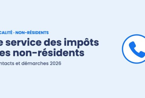 Service des impôts des non-résidents